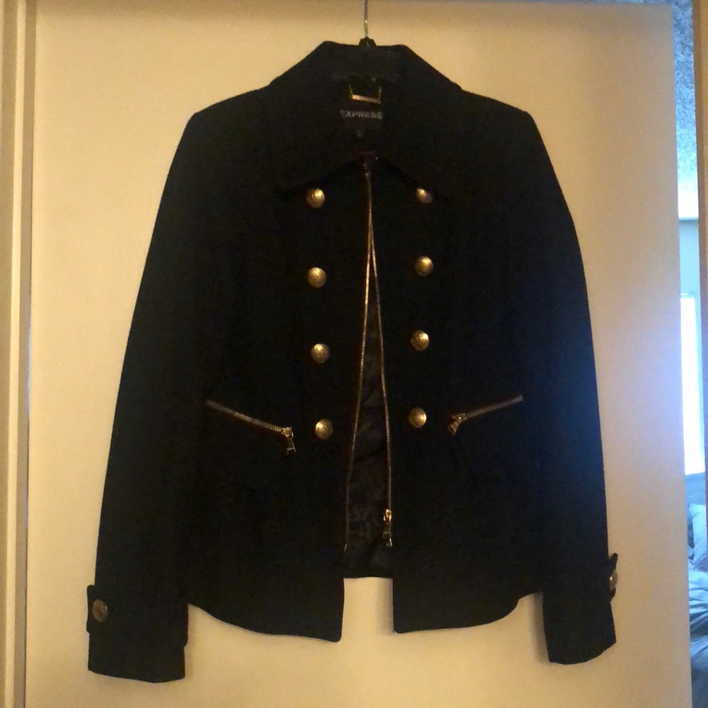 Express Coat - image 1